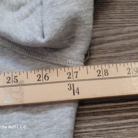 Vineyard Vines Martha's Vineyard Embroidered KC Royals👑 Logo Pullover 1/4Zip-Up - Picture 12 of 16